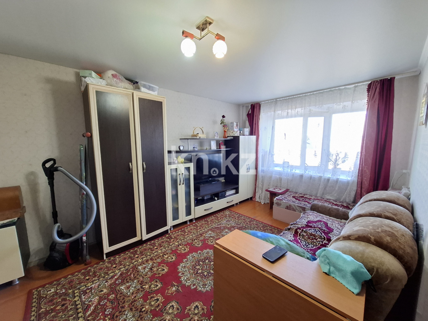 Продажа 1-комнатной квартиры, 32 м² в Караганде