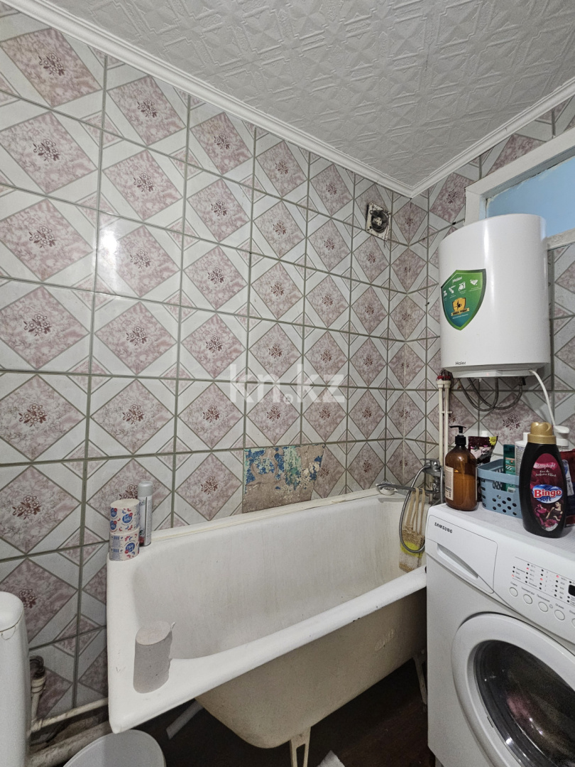 Продажа 1-комнатной квартиры, 31.2 м², ул. Ержанова, дом  23/2 - Продажа квартир в Караганде фото 4 из 11