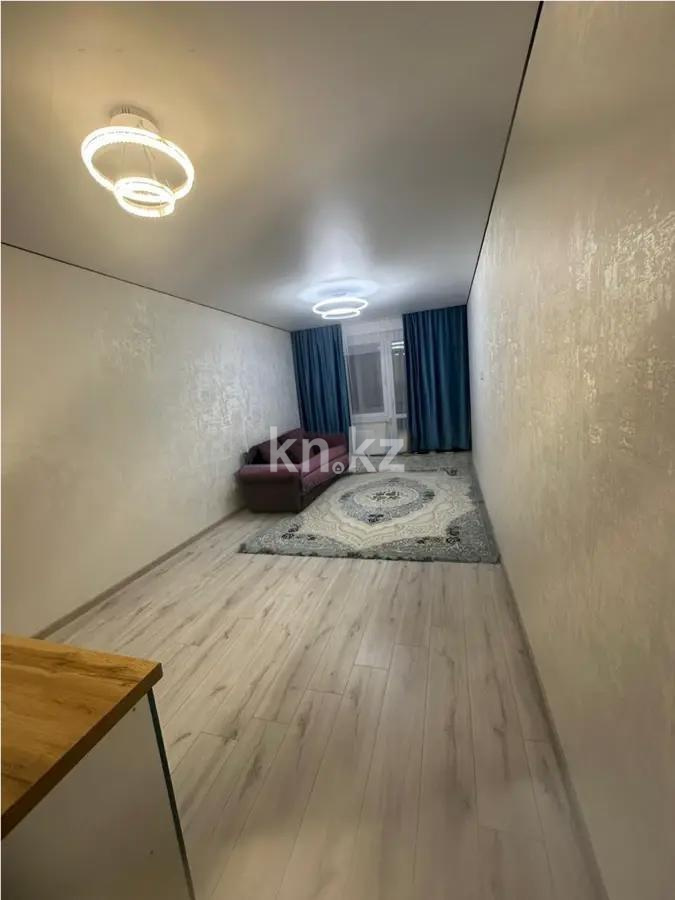 Продажа 1-комнатной квартиры, 30 м², ул. Омарова, дом  11 - Продажа квартир в новостройках Алматы без посредников фото 1 из 3