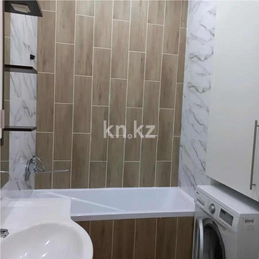 Продажа 1-комнатной квартиры, 34 м² - Продажа квартир в монолитно-каркасном доме в Астане фото 3 из 4