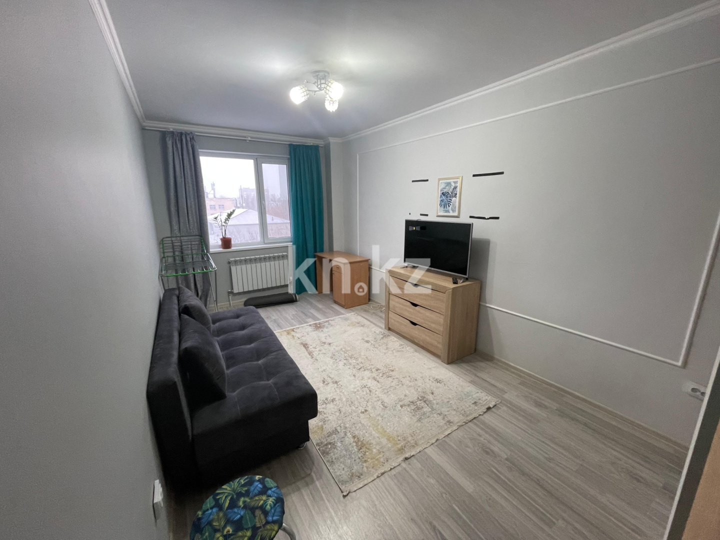 Аренда 1-комнатной квартиры, 32 м² - Аренда однокомнатных квартир помесячно в Астане фото 3 из 7