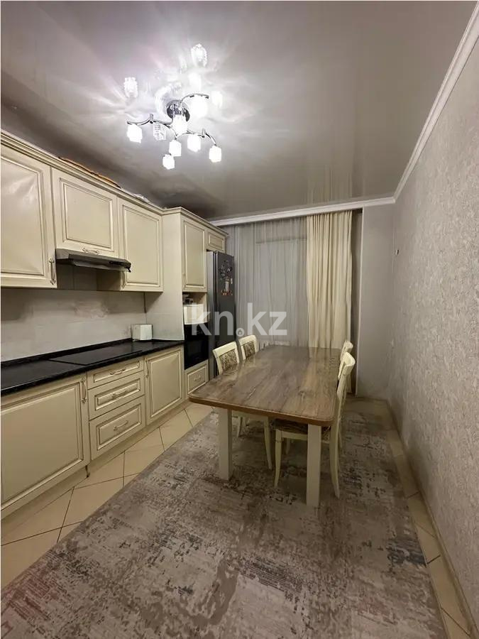 Продажа 3-комнатной квартиры, 101 м², ул. Жубанова, дом  27 - Продажа квартир в Астане фото 4 из 7