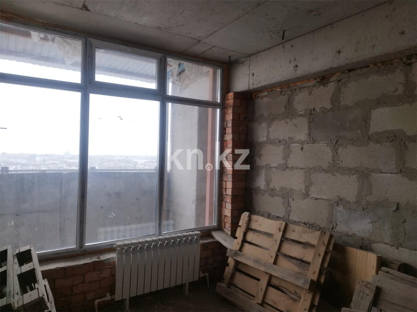 Продажа 3-комнатной квартиры, 107 м², ул. Дюсембекова, дом  83/1 в Караганде - фото 7