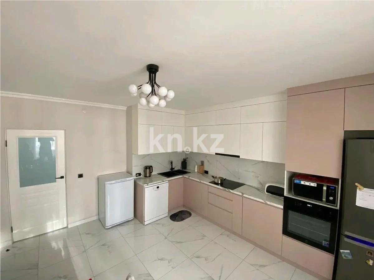 Продажа 4-комнатной квартиры, 158 м², ул. Жуалы, дом  16 - Продажа  четырехкомнатных квартир в новостройках Алматы фото 5 из 7