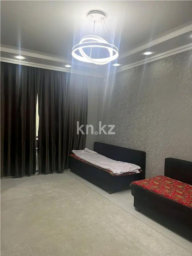 Продажа 1-комнатной квартиры, 41 м², ул. Толе би, дом  200 - Продажа квартир в Алматы фото 1 из 3