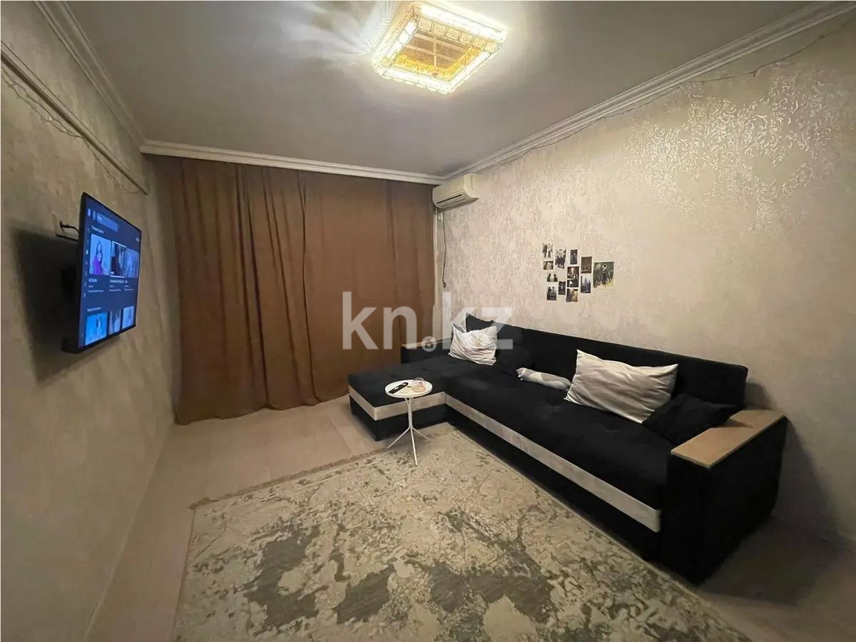 Продажа 1-комнатной квартиры, 30 м², пр. Женис, дом  39 - Продажа квартир в Казахстане фото 1 из 1