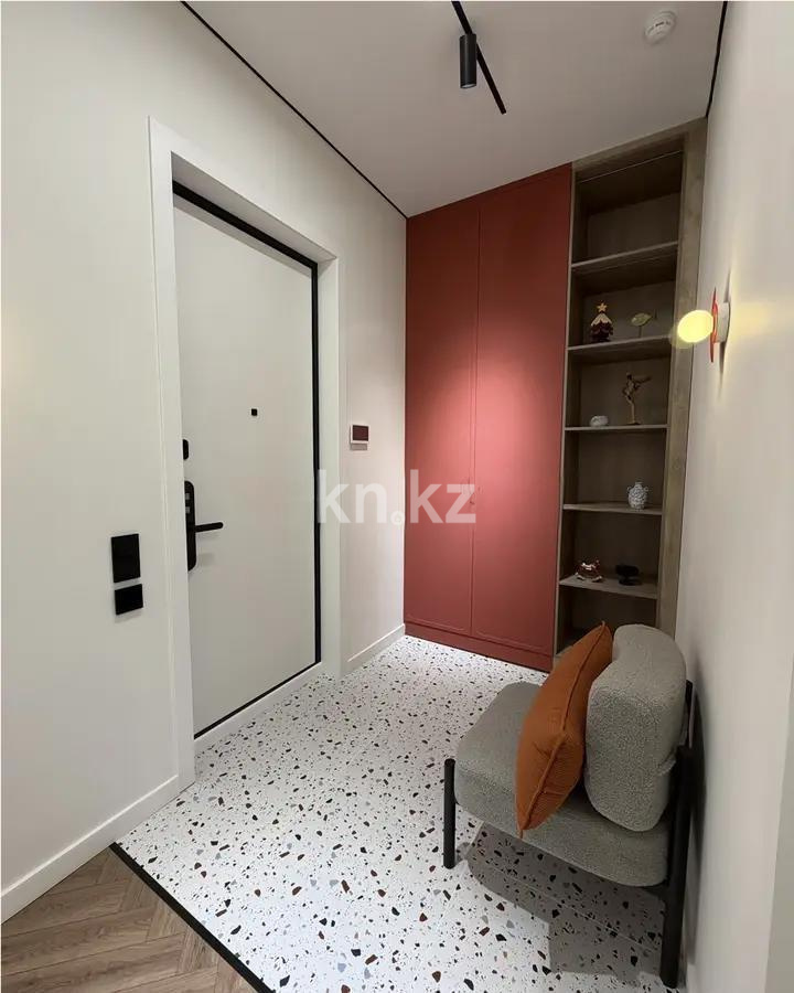 Продажа 2-комнатной квартиры, 60 м² - Продажа квартир в новостройках Алматы фото 5 из 5