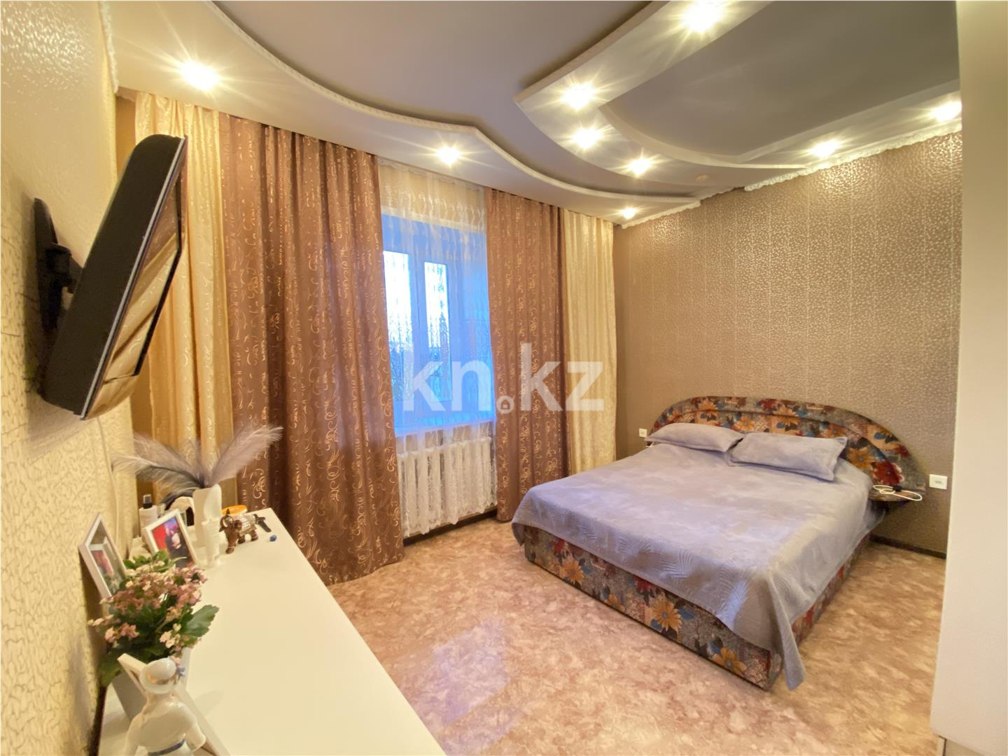 Продажа 3-комнатной квартиры, 74 м² в Караганде - фото 5