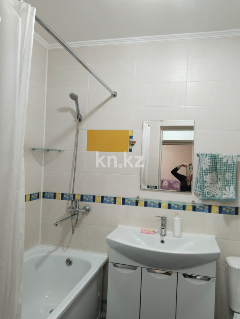 Аренда 1-комнатной квартиры, 40 м² - Аренда квартир помесячно в Казахстане фото 10 из 10