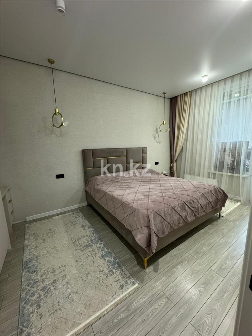 Продажа 2-комнатной квартиры, 58 м², ул. Асфендиярова в Астане - фото 2