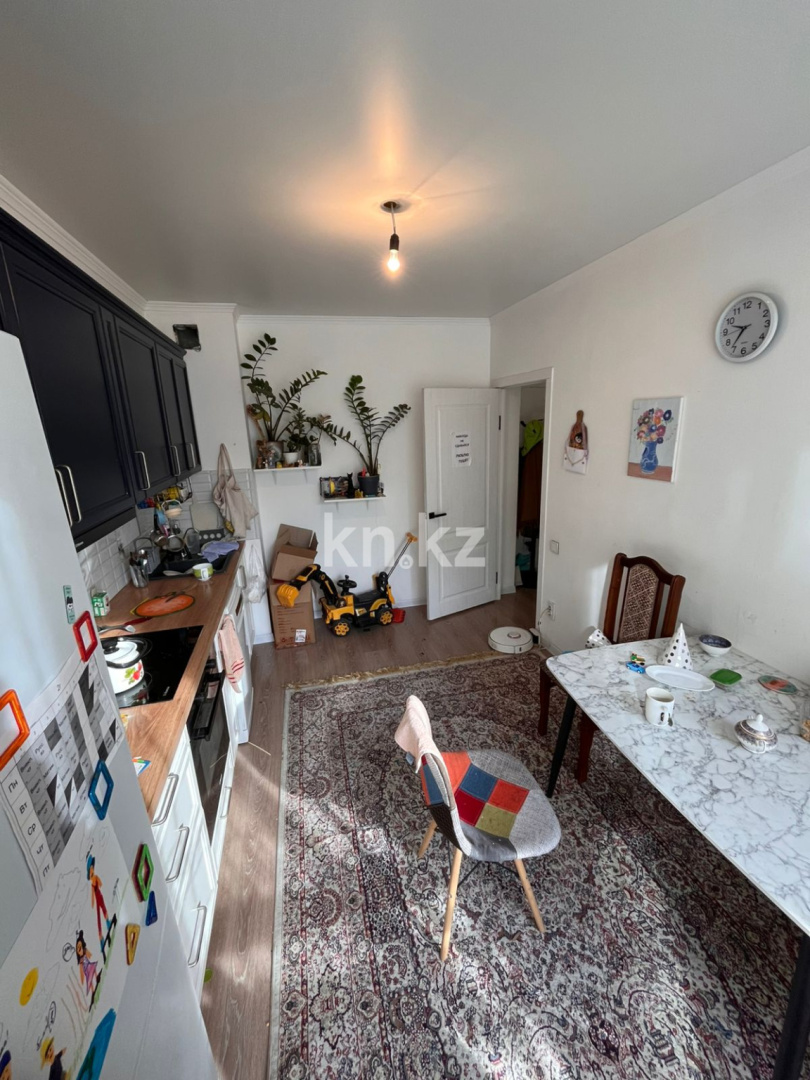 Продажа 2-комнатной квартиры, 48 м² - Продажа квартир в Алматы фото 3 из 11