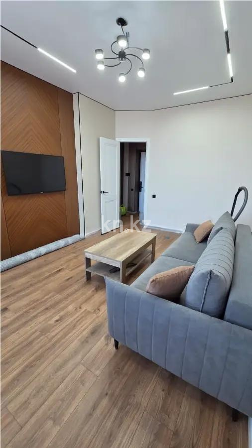 Продажа 1-комнатной квартиры, 36.98 м² - Продажа недвижимости в Астане - страница 22 фото 2 из 6