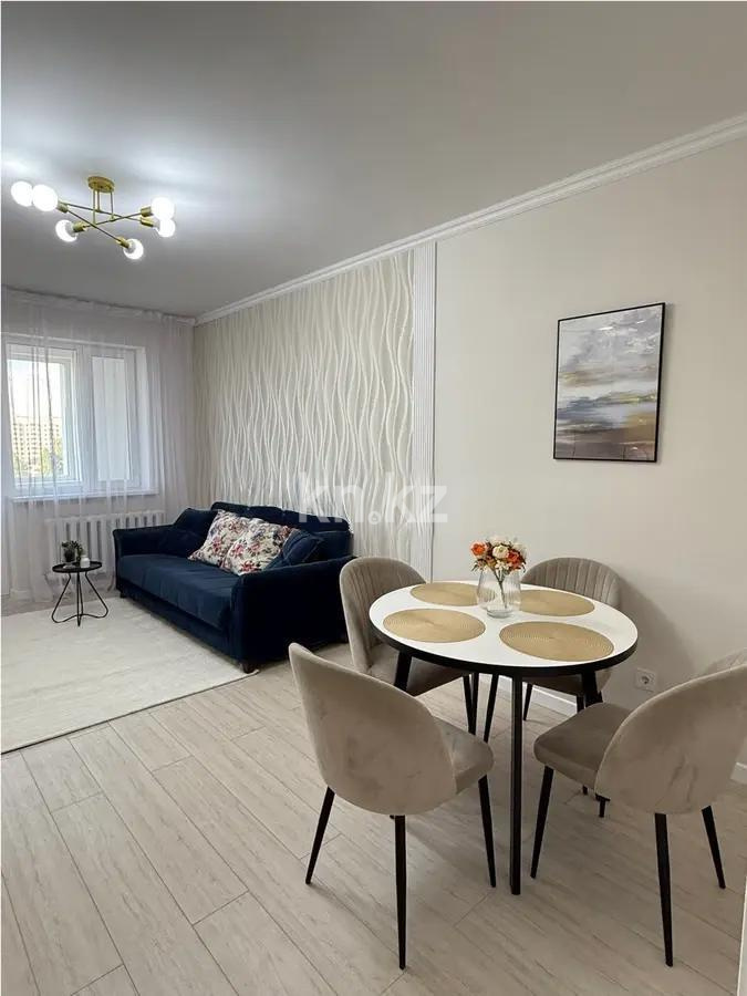 Продажа 2-комнатной квартиры, 51 м², ул. Тулебаева, дом  5 - Продажа  двухкомнатных квартир в новостройках Астаны без посредников фото 1 из 4