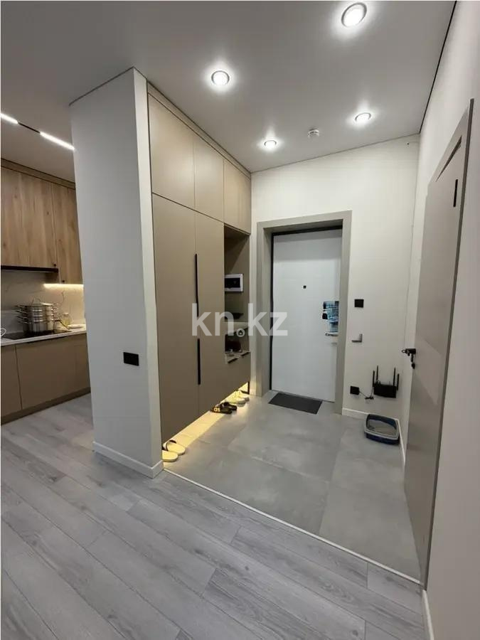 Продажа 2-комнатной квартиры, 51.6 м² - Продажа квартир в новостройках Алматы без посредников - страница 2 фото 5 из 5