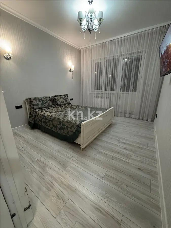 Продажа 1-комнатной квартиры, 44 м², ул. Жапсарбаева, дом  68 в Алматы