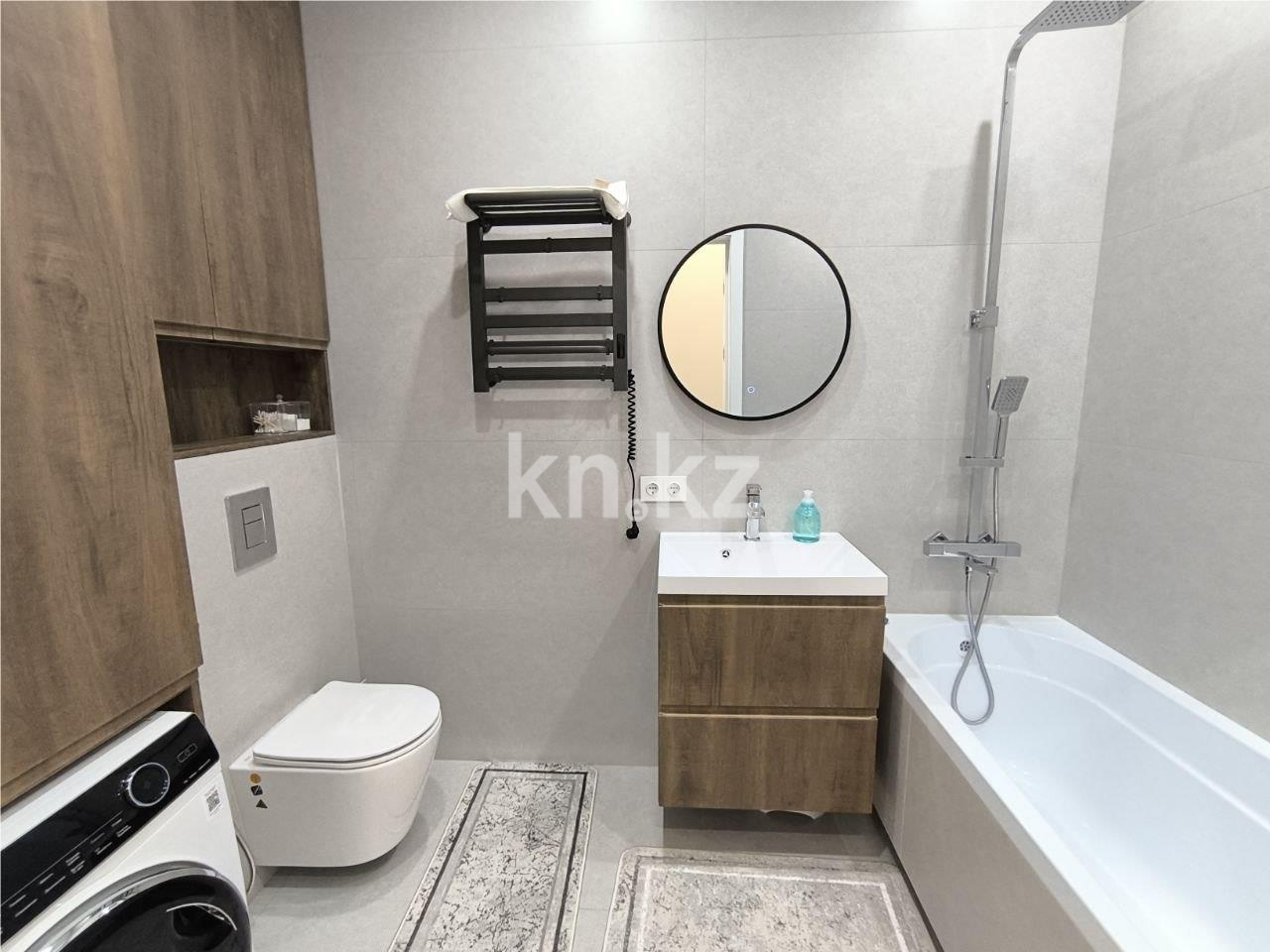 Продажа 3-комнатной квартиры, 64 м² - Продажа квартир в новостройках Караганды - страница 2 фото 9 из 13