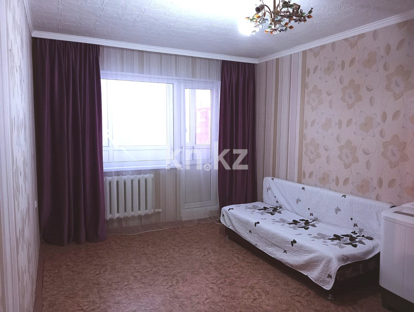 Продажа 2-комнатной квартиры, 48 м², мкр-н 2 - Продажа квартир в Абае фото 1 из 5