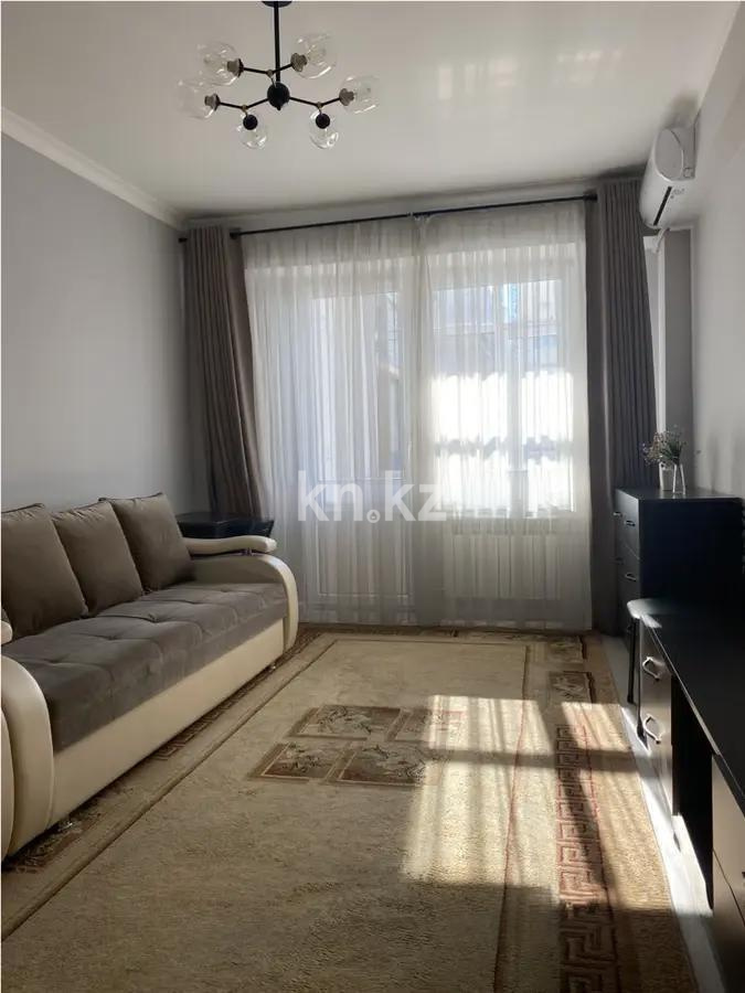 Продажа 3-комнатной квартиры, 83 м², Кульджинский тракт, дом  16/1 - Продажа квартир в новостройках Алматы без посредников с фото фото 1 из 6