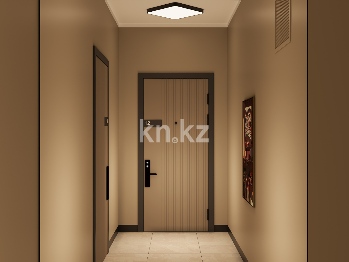 Продажа 3-комнатной квартиры, 89.5 м², ул. Рыскулова, дом  18/5 в Астане - фото 18