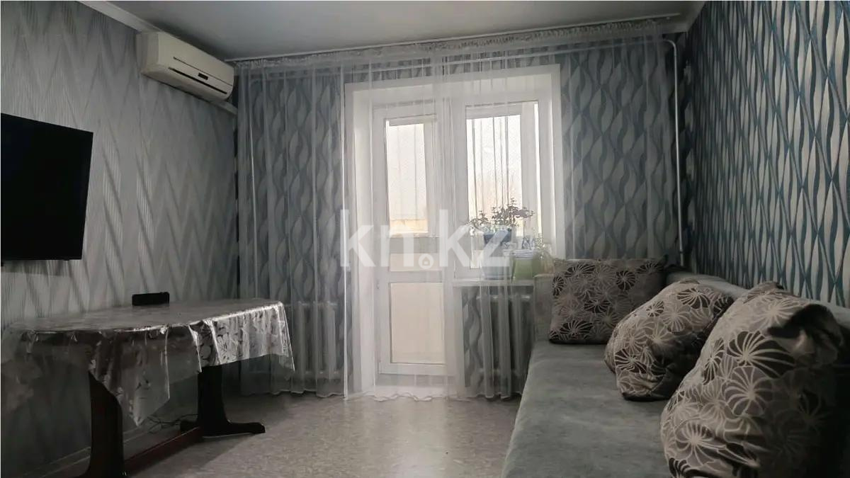 Продажа 2-комнатной квартиры, 47.1 м², ул. Байсеитовой, дом  4 - Продажа квартир в Астане фото 1 из 4