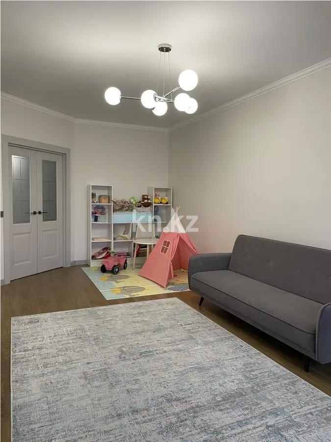Продажа 2-комнатной квартиры, 70.19 м², ул. Есенова, дом  160/3 - Продажа  двухкомнатных квартир в Алматы с фото фото 2 из 9