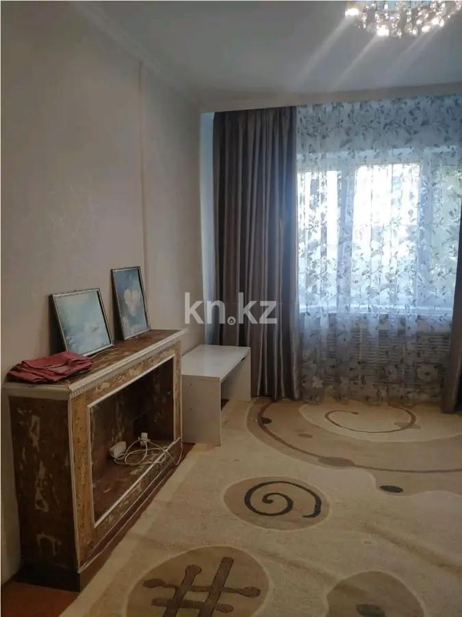 Продажа 1-комнатной квартиры, 36.8 м² - Продажа квартир в панельном доме в Казахстане - страница 2 фото 1 из 3