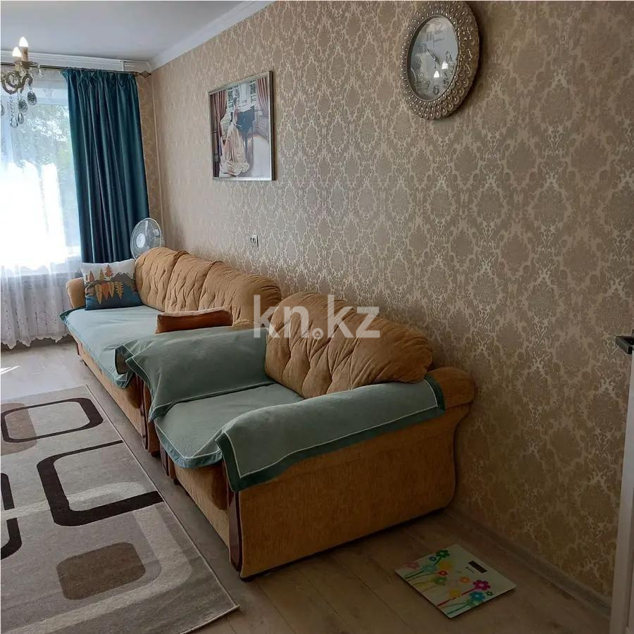 Продажа 3-комнатной квартиры, 66 м², пр. Металлургов, дом  17 - Продажа  трехкомнатных квартир в Темиртау фото 1 из 5