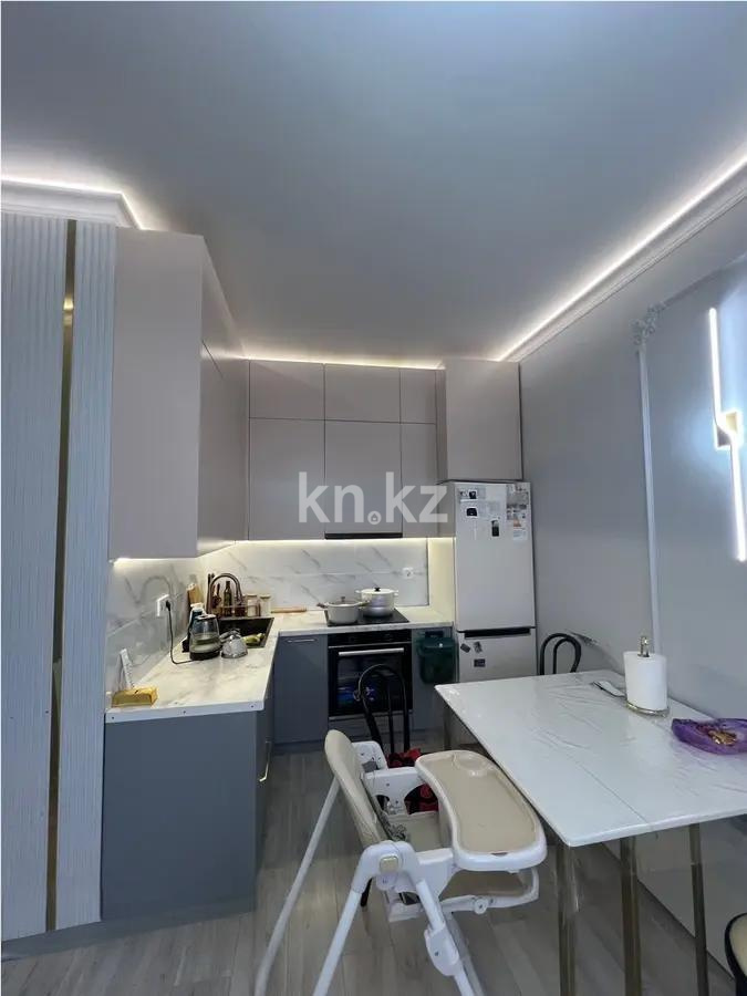 Продажа 2-комнатной квартиры, 41 м², ул. Толе би, дом  12/1 в Астане - фото 3