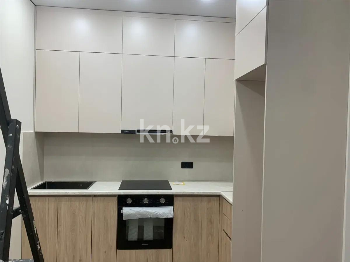 Продажа 2-комнатной квартиры, 47 м², пр. Строителей, дом  33/14 - Продажа  двухкомнатных квартир в Караганде без посредников с фото фото 1 из 2