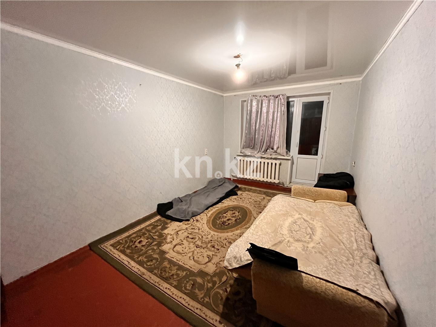Продажа 1-комнатной квартиры, 35 м², ул. Абая в Темиртау