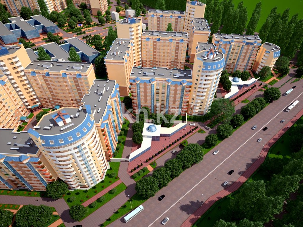 Продажа 2-комнатной квартиры, 67 м², мкр-н Нуркент, дом  40 в Алматы - фото 10