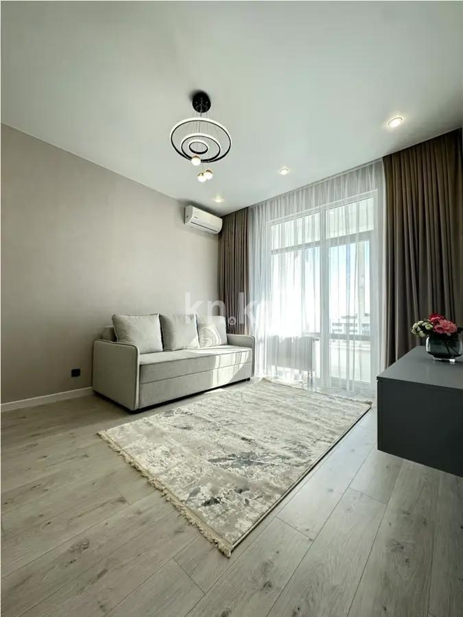 Продажа 2-комнатной квартиры, 42.7 м², ул. Керей, Жанибек хандар, дом  44/6 - Продажа квартир в Казахстане фото 1 из 5