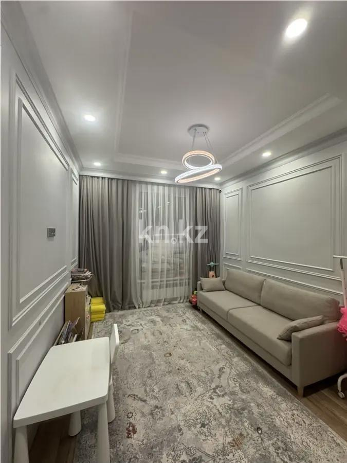 Продажа 3-комнатной квартиры, 88.7 м² - Продажа трехкомнатных квартир в р-не Есиль Астаны фото 2 из 7