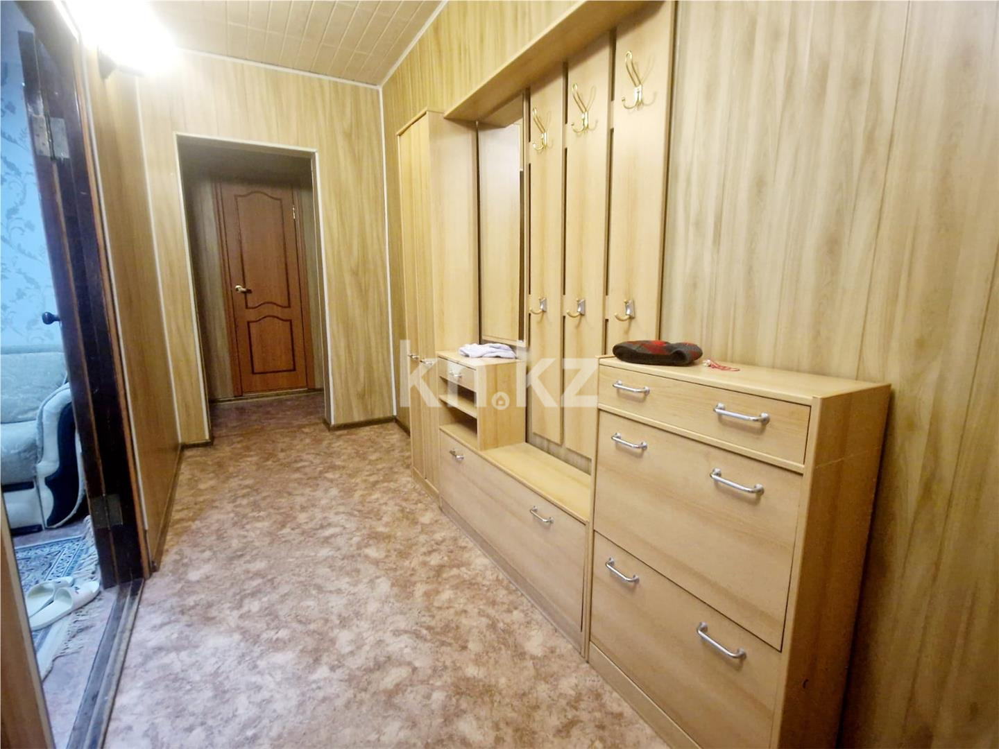 Продажа 3-комнатной квартиры, 65 м², мкр. Степной-1 - Продажа квартир в Караганде фото 11 из 11