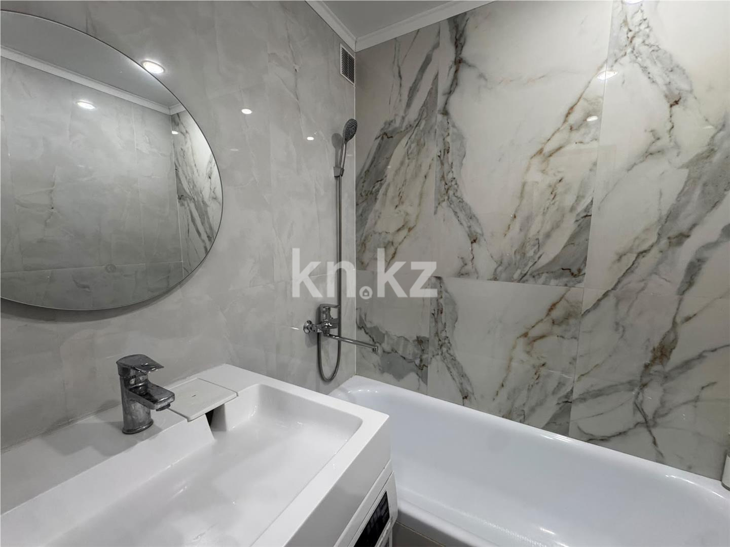 Продажа 2-комнатной квартиры, 50 м² - Продажа двухкомнатных квартир в кирпичном доме в Казахстане - страница 4 фото 10 из 13