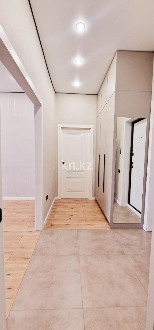 Продажа 2-комнатной квартиры, 51 м², ул. Байтурсынова, дом  42 - район Нурлы жол - Продажа квартир в Астане фото 14 из 16