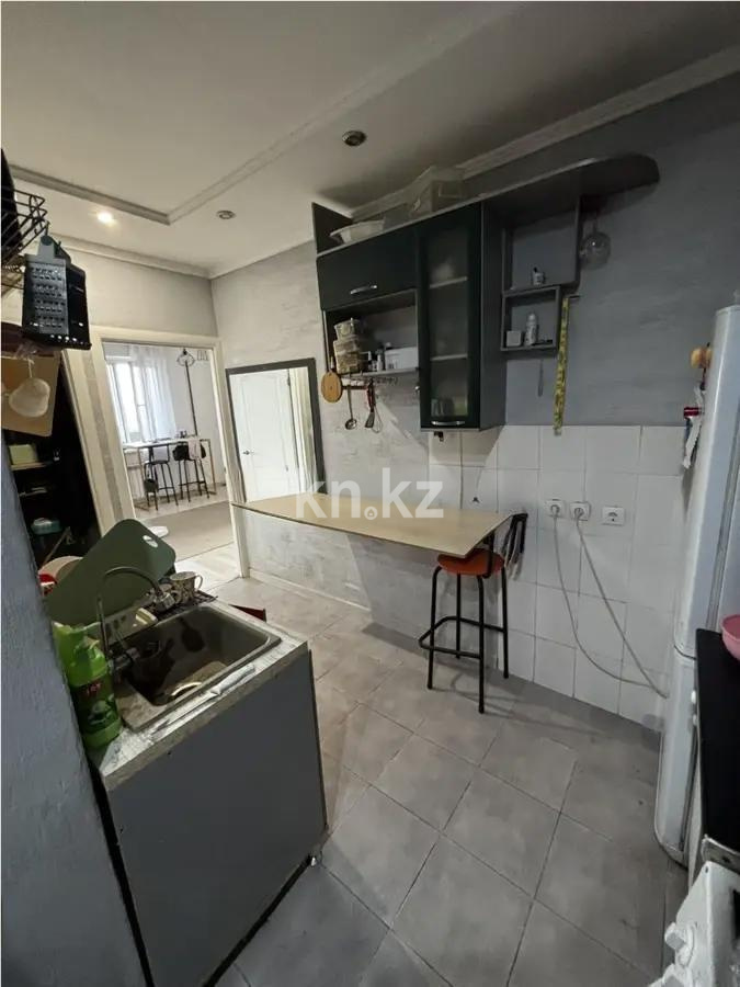 Продажа 1-комнатной квартиры, 52 м², мкр-н Аксай-1, дом  15 в Алматы - фото 3