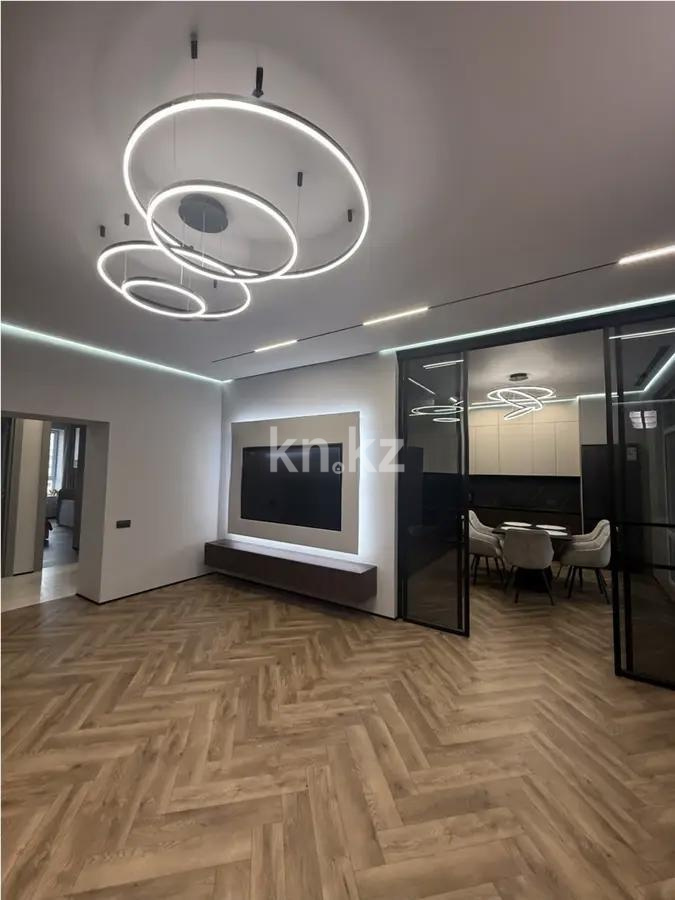 Продажа 3-комнатной квартиры, 111 м², пр. Аль-Фараби, дом  5 в Астане - фото 2