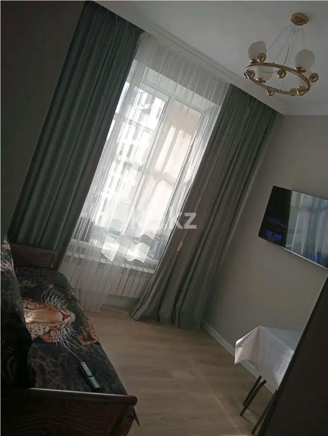 Продажа 2-комнатной квартиры, 36 м², пр. Туран, дом  46/6 - Продажа квартир в Астане фото 1 из 3
