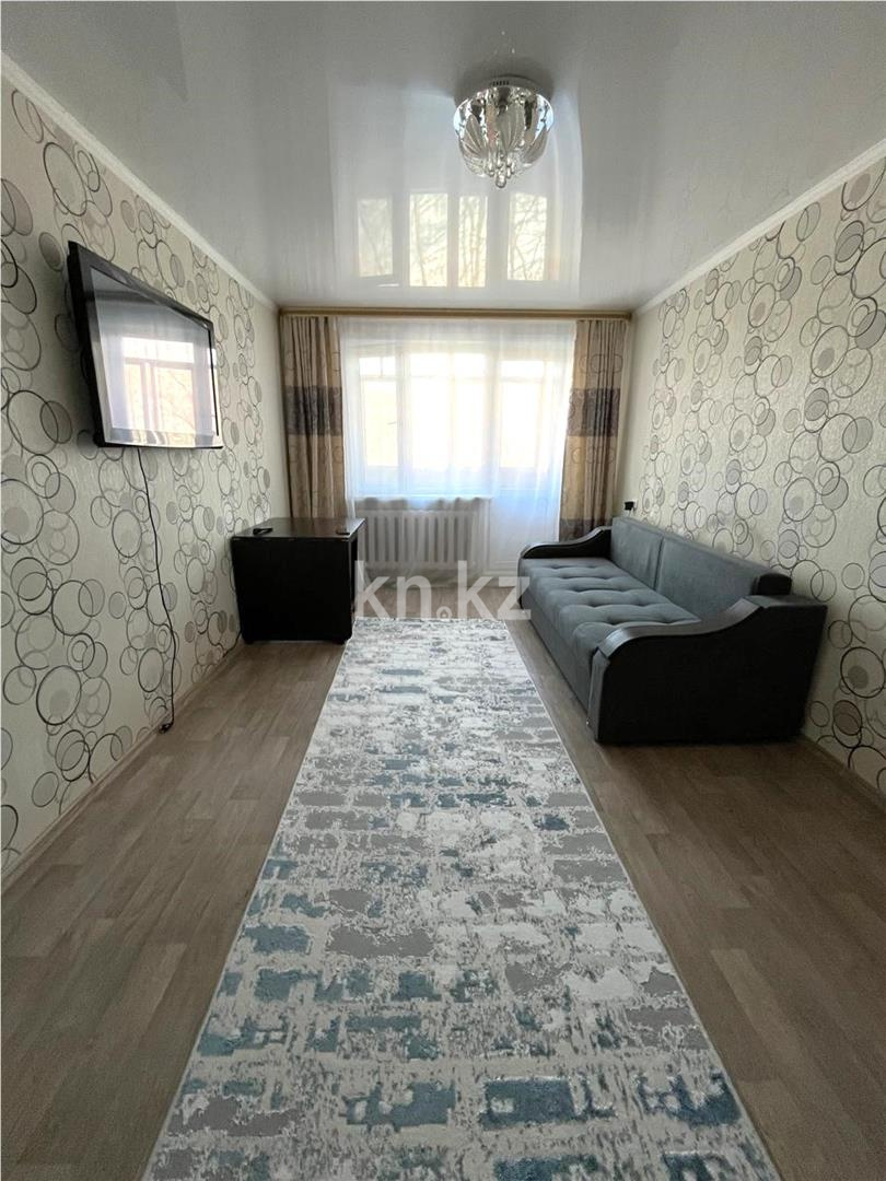 Продажа 1-комнатной квартиры, 31 м², ул. Дюсембекова - Продажа однокомнатных квартир в Караганде на Юго-Востоке фото 1 из 6
