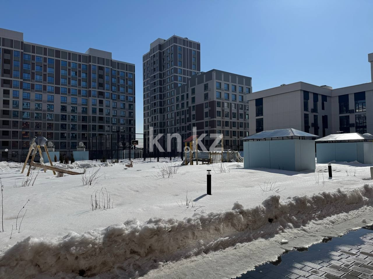 Продажа 2-комнатной квартиры, 70 м² - Продажа недвижимости в Астане - страница 4 фото 21 из 23