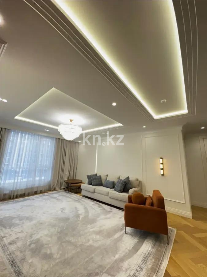 Продажа 3-комнатной квартиры, 113 м², ул. Толе би, дом  52 - Продажа квартир в Астане фото 1 из 5