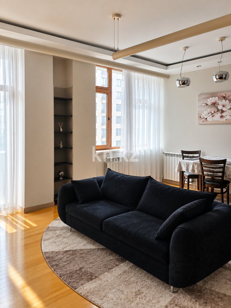 Аренда 2-комнатной квартиры, 99 м² в Астане - фото 4