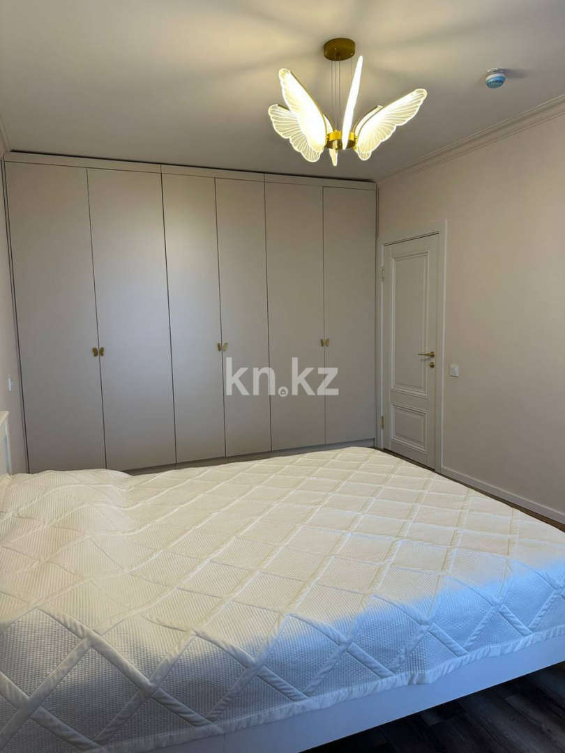 Аренда 2-комнатной квартиры, 62 м² - Аренда двухкомнатных квартир помесячно в Казахстане фото 3 из 10