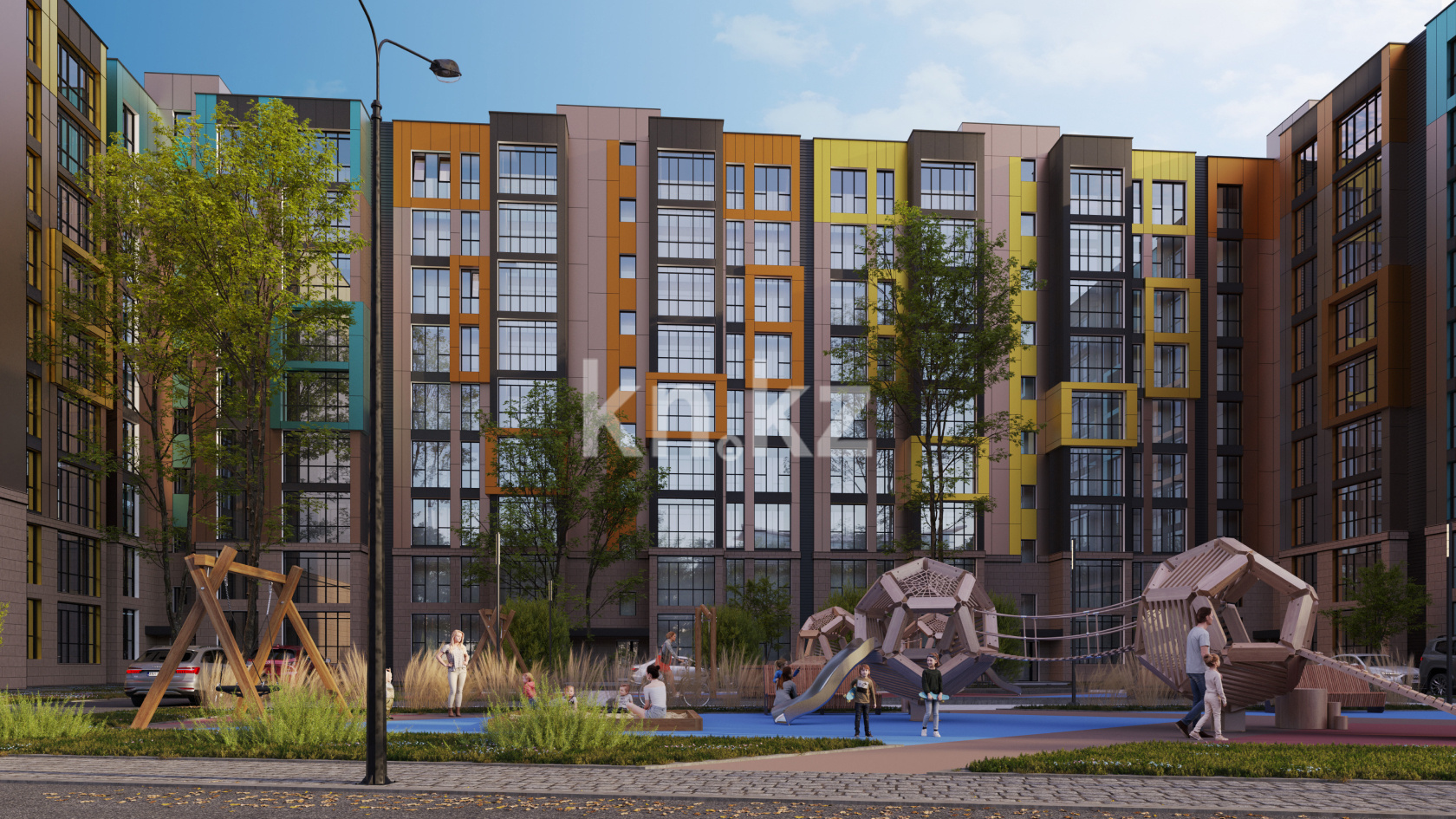 Продажа 2-комнатной квартиры, 35 м², мкр-н Шугыла, дом  340/37 в Алматы - фото 6