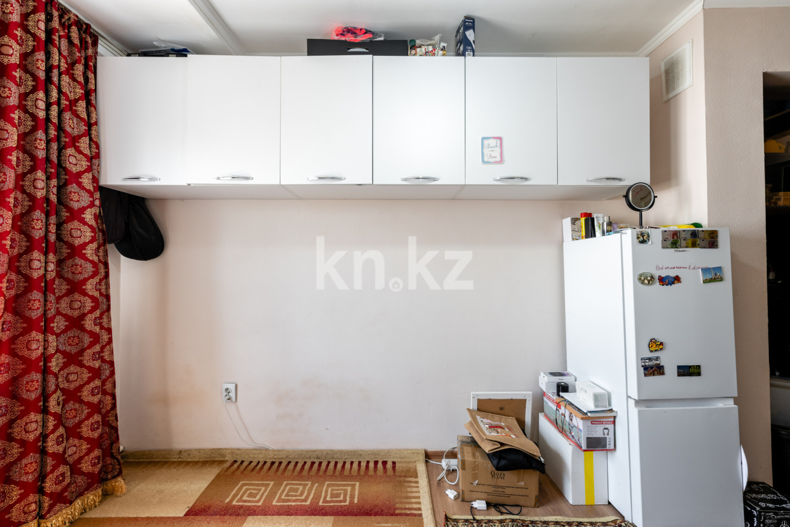 Продажа 1-комнатной квартиры, 14.5 м² - Продажа однокомнатных квартир в р-не Сарыарка Астаны фото 5 из 23