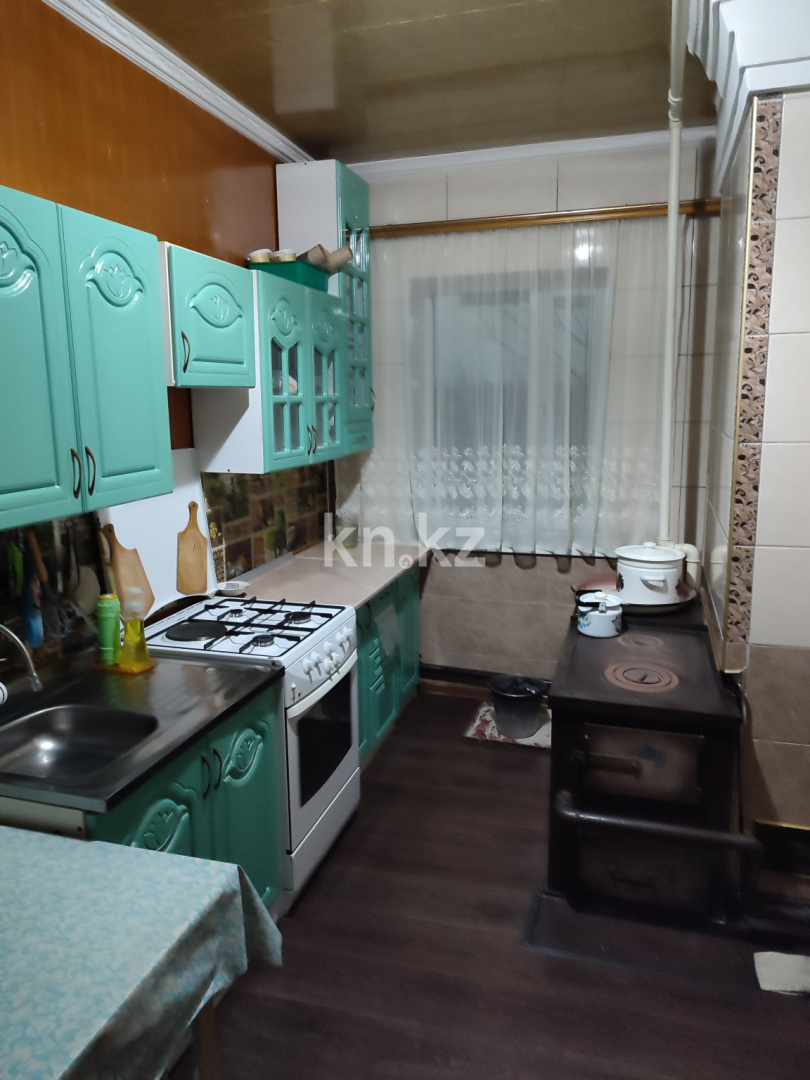 Продажа 4-комнатного дома, 71.6 м², ул. Энгельса, дом  2а - Продажа домов и коттеджей в Караганде без посредников фото 2 из 6