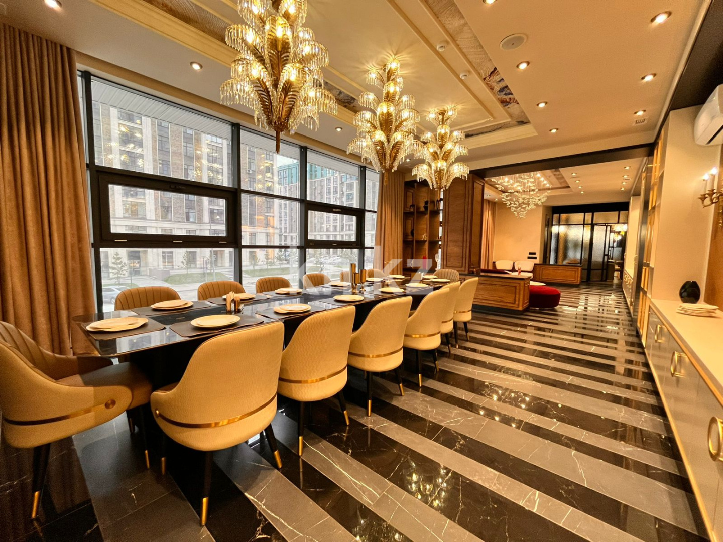 Продажа помещения, 615.6 м² - Продажа офисных и торговых помещений в Караганде фото 7 из 9