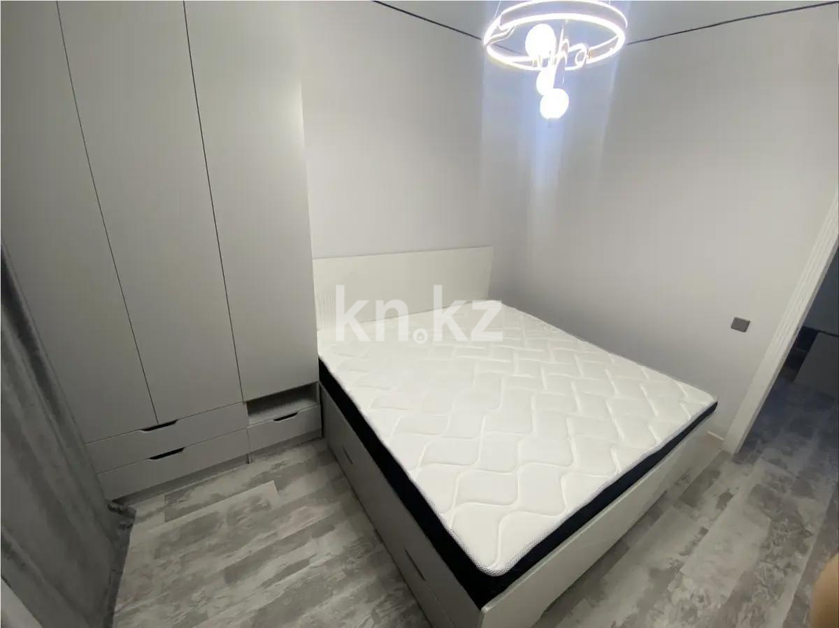 Продажа 1-комнатной квартиры, 35 м² - Продажа квартир в монолитно-каркасном доме в Казахстане - страница 11 фото 3 из 5