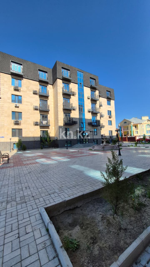 Продажа 1-комнатной квартиры, 57 м², ул. Жумабаева, дом  15 - Продажа и аренда недвижимости в Атырау фото 10 из 39